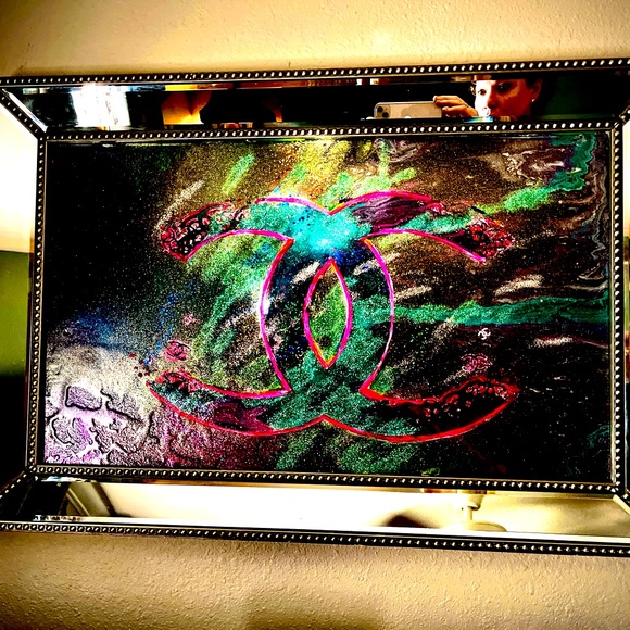Custom Chanel Art
